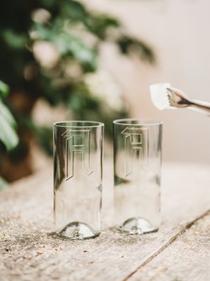 Asbach Trink Glas - Cheers auf alle Asbach Cola Fans