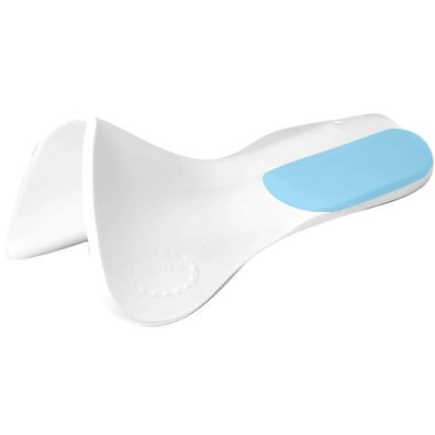 Wintec Back Riser Pad, Sattelpad hinten hoch, weiss