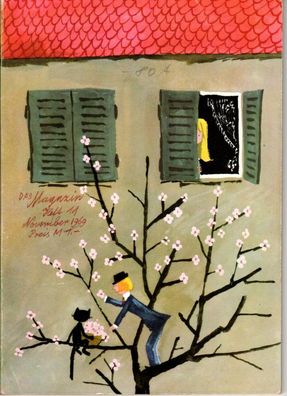 DDR Zeitschrift Das Magazin 11-1969