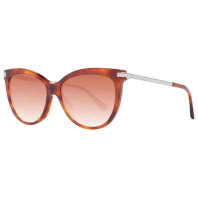 Jimmy Choo Sonnenbrille AXELLE/G/S 56 0UCHA Damen Braun