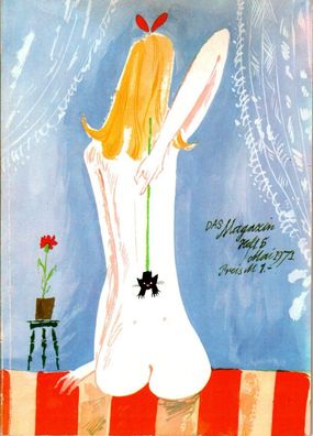 DDR Zeitschrift Das Magazin 5-1971