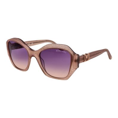 Marciano by Guess Sonnenbrille GM00007 57Z 54 Damen Natur