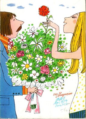 DDR Zeitschrift Das Magazin 5-1974