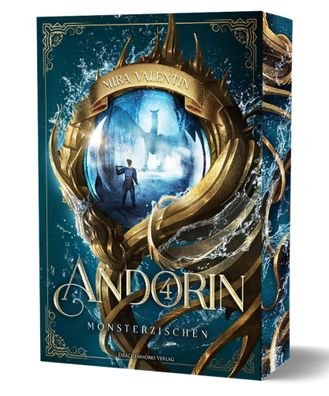 Andorin 4 - Monsterzischen | Mira Valentin | Taschenbuch | Andorin | Deutsch