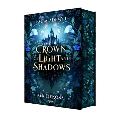 Crown of Light and Shadows | G. K. DeRosa | Buch | 480 S. | Deutsch | 2025