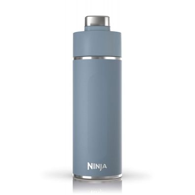 Ninja Thirsti 700 ml Trinkflasche Edelstahl - Blau DW2401EUUKBL