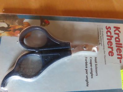 Krallenschere zur Krallenschneidung aller Haustiere Trixie