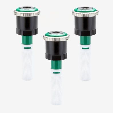 3x Hunter - Rotator Düse - Typ MP 2000 210° - 270° / Wurfweite von 4,0 bis 6,7 m