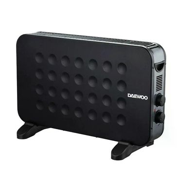 Daewoo DHS-3317C Konvektor Konvektorheizung 2000W Elektro Heizung Heizkörper