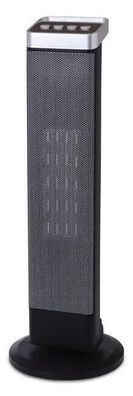 Daewoo DHEAT 3085 Heizlüfter 2000W Heizstrahler Elektro Heizung Heizkörper, Heiz