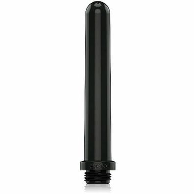 Perfect FIT Ergoflo Plastic NOZZLE 5 INCH BLACK
