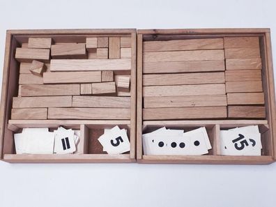 DDR Rechenbaukasten B 2er Pack