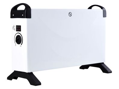 HotSerie Konvektorheizung 2000W Elektroheziung, Elektro Heizung Heizkörper, Heiz