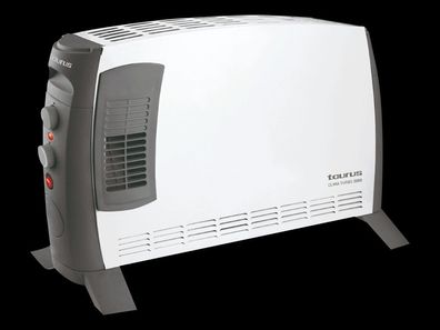Taurus Clima Turbo Elektroheizung 2000W Konvektor Elektro Heizung Heizkörper