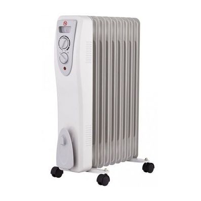 Haverland DENVER22 Heizkörper 2000W Elektroheizung Ölradiator Heizung, Radiator