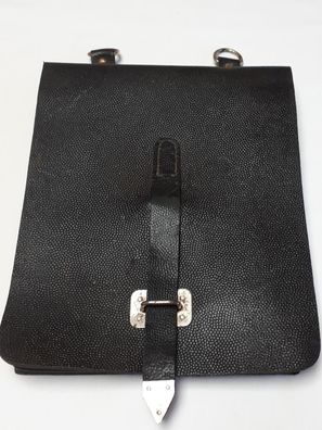 DDR NVA Frühe Kartentasche Stempelung IV/62