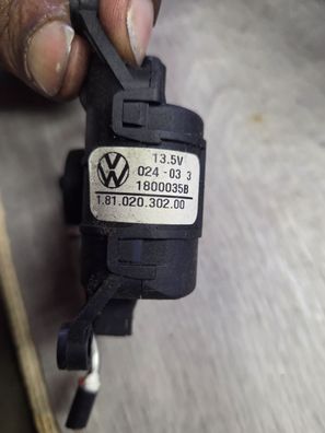 New Beetle Cabrio 1Y Verdeck Dach Klappe Mechanismus klein HL