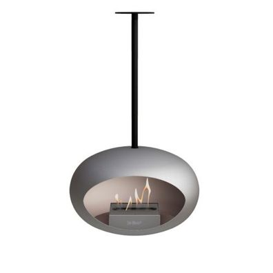 Le Feu Sky Nickel Decken Ethanolkamin