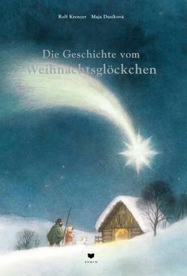 Die Geschichte vom Weihnachtsglöckchen | Rolf Krenzer | Buch | 32 S. | Deutsch
