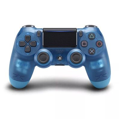 Sony PS4 DualShock 4 Wireless Controller - Blue Crystal V2 | geprüft & gereinigt