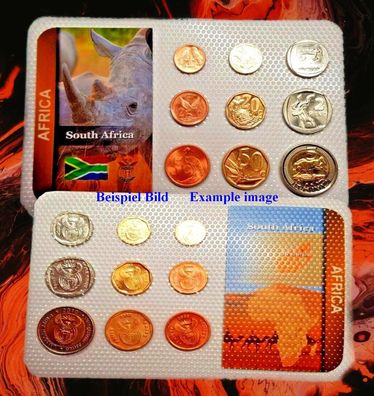 Südafrika / SOUTH AFRICA KMS 2000/17 Unc 6895#
