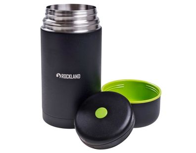 Rockland Comet Thermobehälter 1L Edelstahl Speise-Thermos mit Sicherheitsventil