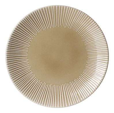 Ritzenhoff & BREKER Speiseteller Banda beige 27cm 702140