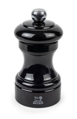 Peugeot Salzmühle "Bistrorama" Holz Ø 5,3 cm, 9,8 cm schwarz 113679
