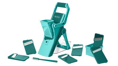 GENIUS Nicer Dicer Mando Set 12-teilig 113756