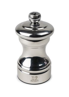 Peugeot Pfeffermühle "Bistro Chef" Edelstahl poliert Ø 5 cm, 9,3 cm edelstahl 113692