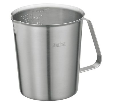 SPRING Messbechermit Innenskala 113860