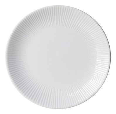 Ritzenhoff & BREKER Dessertteller Banda weiß 21cm 701991