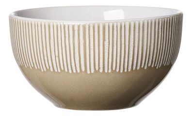 Ritzenhoff & BREKER Müslischale Banda beige 14cm 702136
