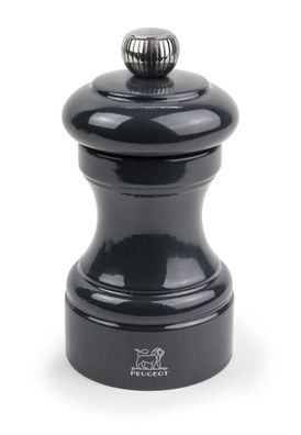 Peugeot Salzmühle "Bistrorama" Holz Ø 5,3 cm, 9,8 cm schiefergrau 113675