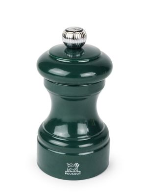 Peugeot Pfeffermühle "Bistrorama" Holz Ø 5,3 cm, 9,8 cm waldgrün 113682