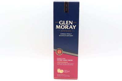 Glen Moray Elgin Classic 0,7 ltr. Sherry Cask Finish