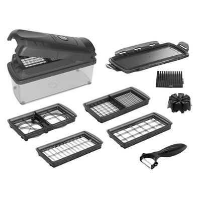 GENIUS Nicer Dicer Plus Set 11-teilig 113757