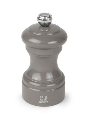 Peugeot Salzmühle "Bistrorama" Holz Ø 5,3 cm, 9,8 cm taupegrau 113685