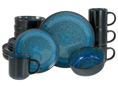 Creatable Kombiservice "Nordic Fjord" 16-teilig 900924