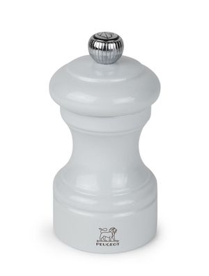 Peugeot Pfeffermühle "Bistrorama" Holz Ø 5,3 cm, 9,8 cm perlgrau 113686