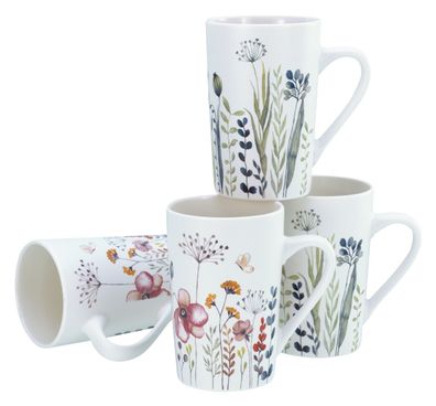 Creatable Kaffeebecher "Botanica" 702404