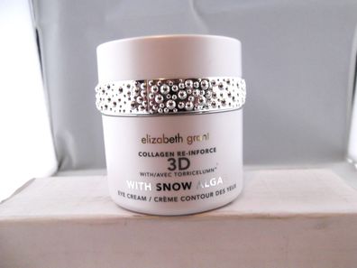Elizabeth Grant Collagen 3D Schneealge 24h Eyecream