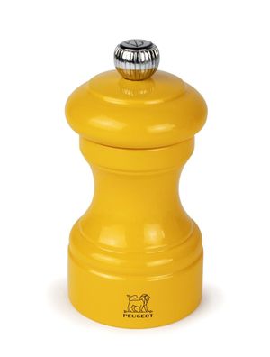 Peugeot Pfeffermühle "Bistrorama" Holz Ø 5,3 cm, 9,8 cm safrangelb 113680