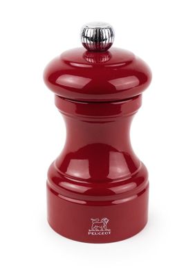 Peugeot Salzmühle "Bistrorama" Holz Ø 5,3 cm, 9,8 cm passionsrot 113669