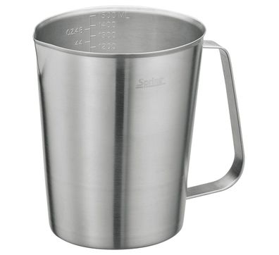 SPRING Messbechermit Innenskala 113861