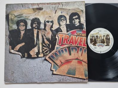Traveling Wilburys - Volume One Vinyl LP Europe/ READ FOR Condition!