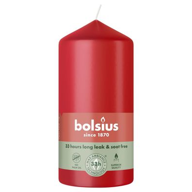 Bolsius Stumpenkerze 412512