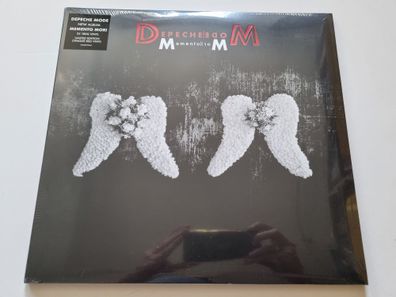 Depeche Mode - Memento Mori 2x LP Europe/ Limited RED VINYL STILL SEALED!!