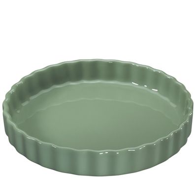 Küchenprofi Tortenform "PORTO" Keramik 1,5 L, Ø 27 cm jade 113842