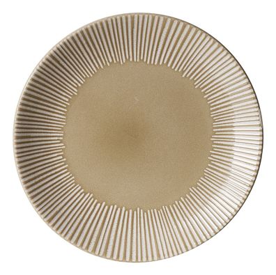 Ritzenhoff & BREKER Dessertteller Banda beige 21cm 702137